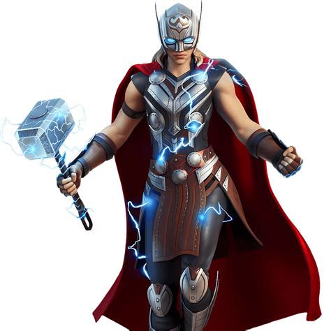 Mighty Thor - Fortnite Skin - Fortnite.GG