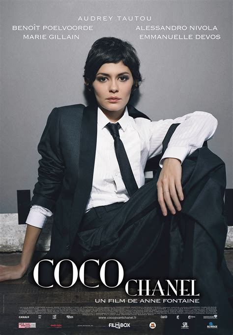 Poster rezolutie mare Coco avant Chanel (2009) - Poster Coco înainte de ...