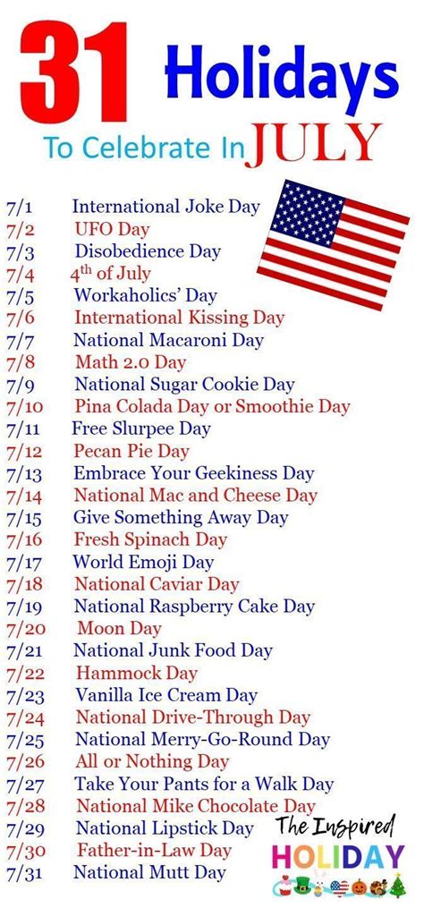 August 30 Holidays Observances - Wheatly Foodies