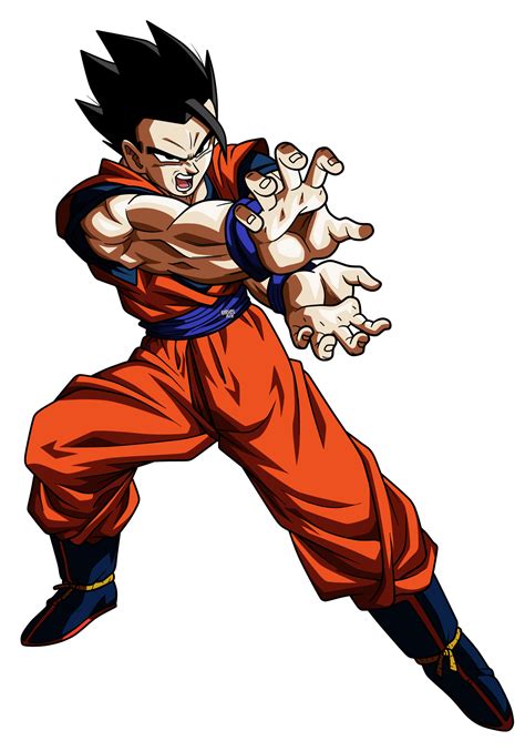 Gohan by UrielALV | Dragon ball super manga, Dragon ball super, Dragon ball