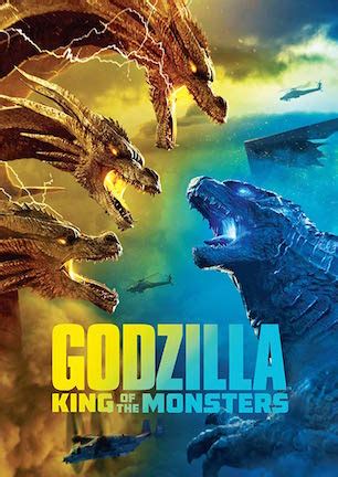 GODZILLA: KING OF THE MONSTERS (2019) — CULTURE CRYPT