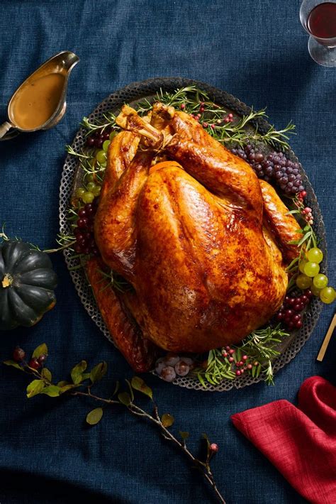 36 Easy and Juicy Thanksgiving Turkey Recipes Perfect for Dinner