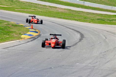 VIR Formula Car Two Day | Allen Berg Racing Schools