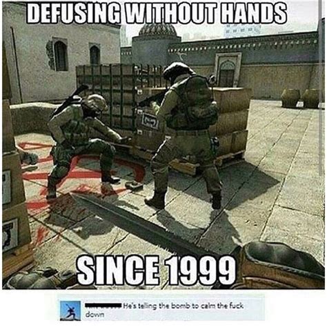 Pin by Maciek Gabrysiak on cs go in 2020 | Cs go memes, Memes, Cs go funny