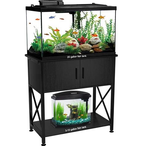 Fish Aquarium With Stand