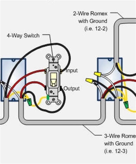 3 Way Switch Wiring Diagram Pdf