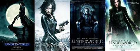 Movie: Underworld series - Joy 'N' Escapade