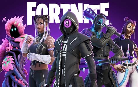 When does the current 'Fortnite' season end?