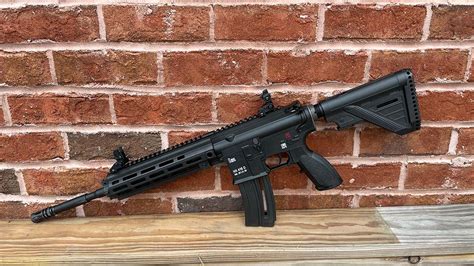 Gun Review: Heckler Koch HK416 The Truth About Guns, 58% OFF