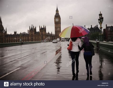 Rainy Day London High Resolution Stock Photography and Images - Alamy