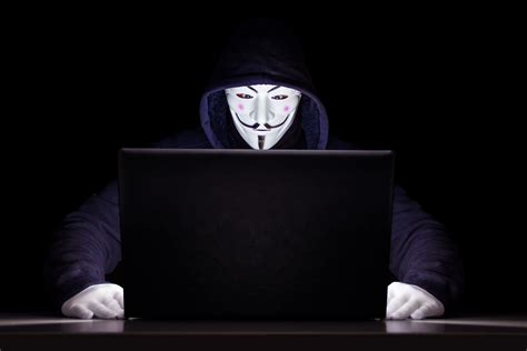 Download Hacker Technology Anonymous 4k Ultra HD Wallpaper