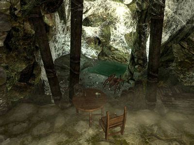 Skyrim:Dark Brotherhood Sanctuary - The Unofficial Elder Scrolls Pages ...