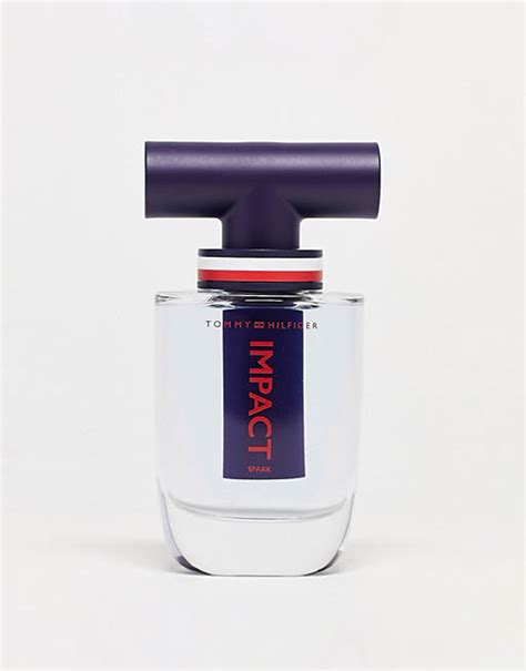 Tommy Hilfiger Impact Spark EDP 50ml | ASOS