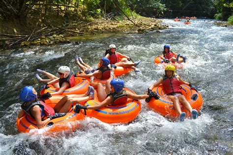 River Rapids Adventures | Activities in jamaica, Jamaica cruise, Fun ...