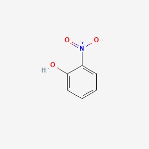 2-Nitrophenol | C6H5O3N | CID 6947 - PubChem