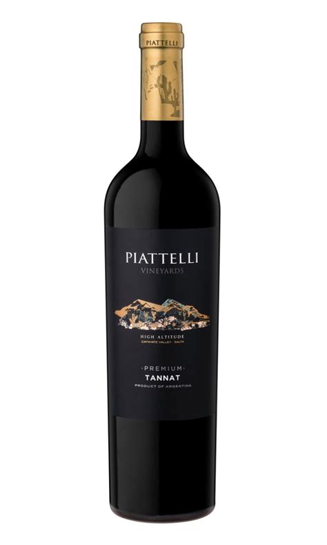 Buy Piattelli Vineyards Premium Tannat 2021 - VINVM