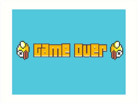 flappy bird game over png 10 free Cliparts | Download images on ...