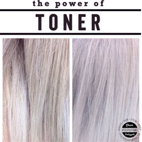 Difference Between Hair Toner And Color - Kitchens Design, Ideas And ...