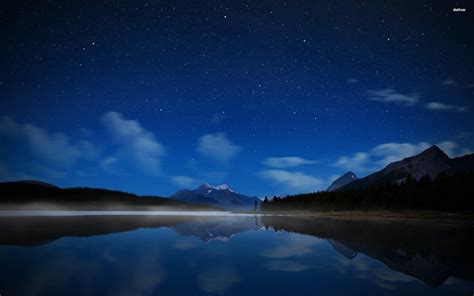 Night Sky Stars Wallpapers - Wallpaper Cave