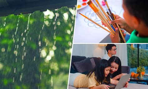 Must-Try Indoor Family Activities for Rainy Days | Lumina Homes