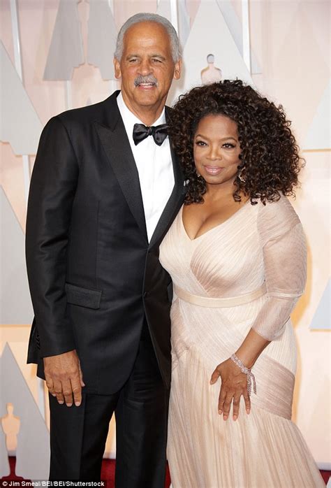 Oprah Winfrey reveals why she chose not to have children | Daily Mail ...