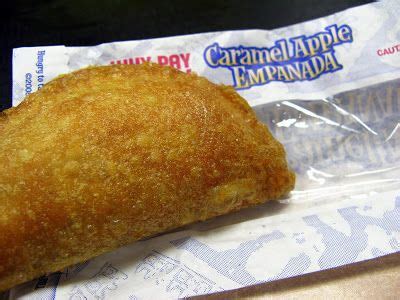 taco bell caramel apple empanada | Food & Drink | Pinterest | Empanada ...