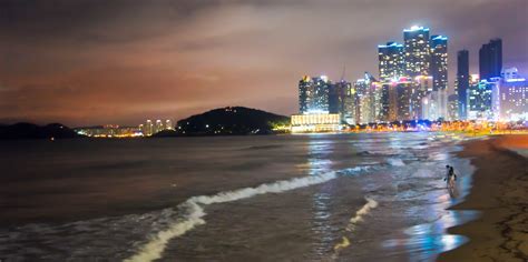 ~BUSAN ~ Haeundae Beach