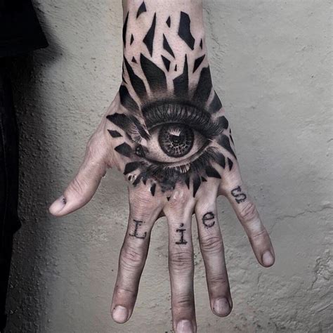 Temporary Eye Tattoos 2 Setsrealistic Temporary Eye - Etsy