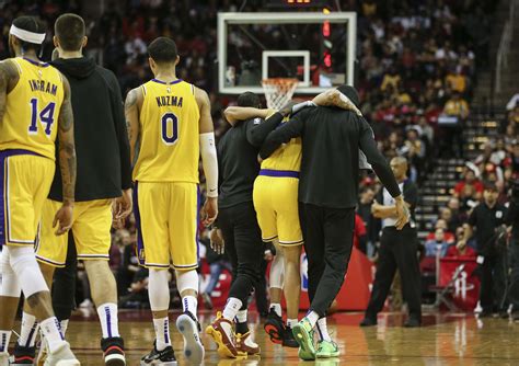 Lonzo Ball has a grade 3 ankle sprain: What does that mean? - Lakers ...