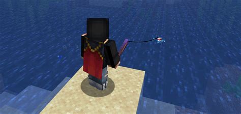 Guide to Luck of the Sea in Minecraft