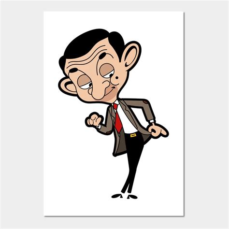 mr bean cartoons by buyungdesign | Mr bean cartoon, Funny cartoon ...