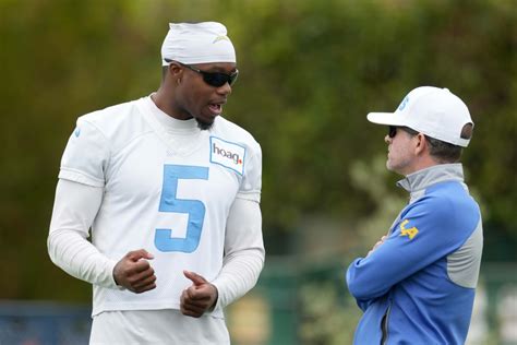 Chargers News: Joshua Palmer is Expected to Be Back For Training Camp ...