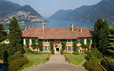 Villa Principe Leopolldo, Lugano Switzerland | Switzerland hotels, Best ...