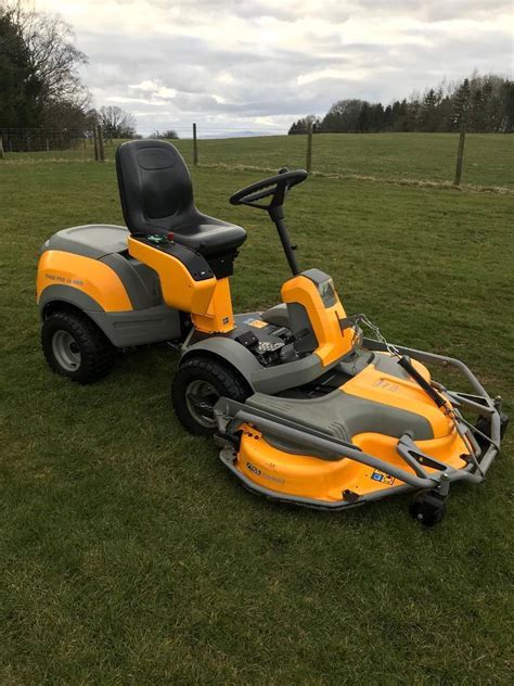 Stiga Park Pro 16 4x4 Ride On mower | in Monmouth, Monmouthshire | Gumtree