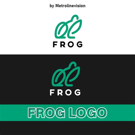 Frog Logo – MasterBundles