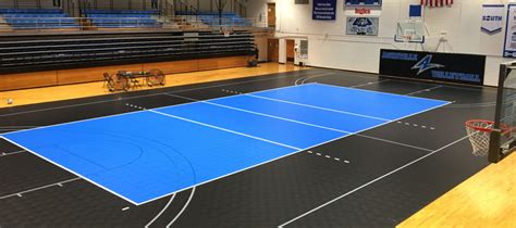 Indoor Volleyball Court | Volleyball Floors » Mateflex