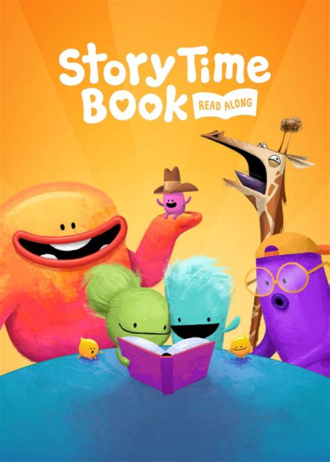 Story Time Book: Read-Along (TV Series 2022– ) - IMDb