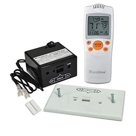 Which Is The Best Remote Control Thermostat For Propane Heating Stove ...