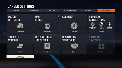 FIFA 23 | Welcome to Career Mode - EA SPORTS