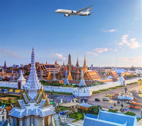 Etihad Airways doubles flights to Bangkok to meet soaring demand | News ...