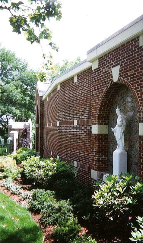 Mount St. Mary's Cemetery | Mullen Construction Company, Inc.