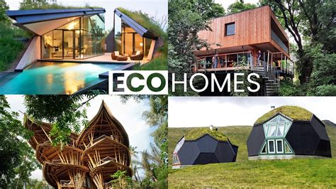 10 Sustainable Houses with Eco-Friendly Green Building Design - Home Decor