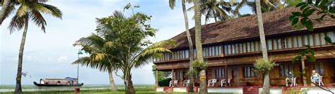 Coconut Lagoon Resort Kumarakom, Kerala | HHI