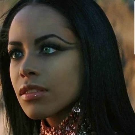 Aaliyah Queen Of The Damned Makeup