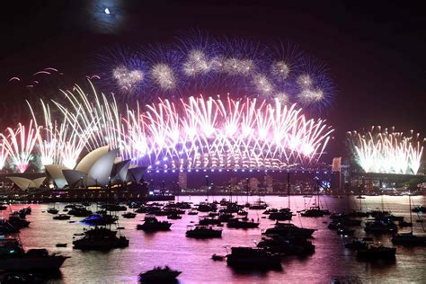 New Year’s Eve 2022: First countries ring in the arrival of 2023 with ...