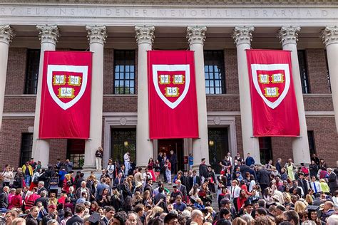 Harvard University Graduates