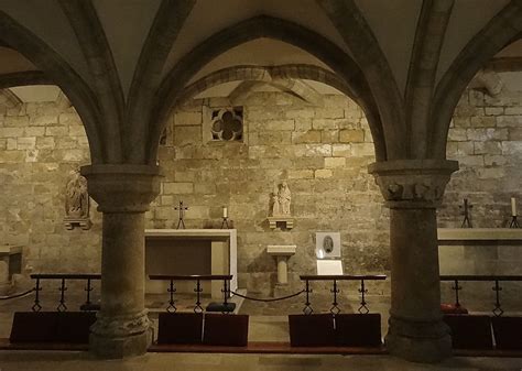 [50305] York Minster : Crypt | York Minster. The Eastern Cry… | Flickr