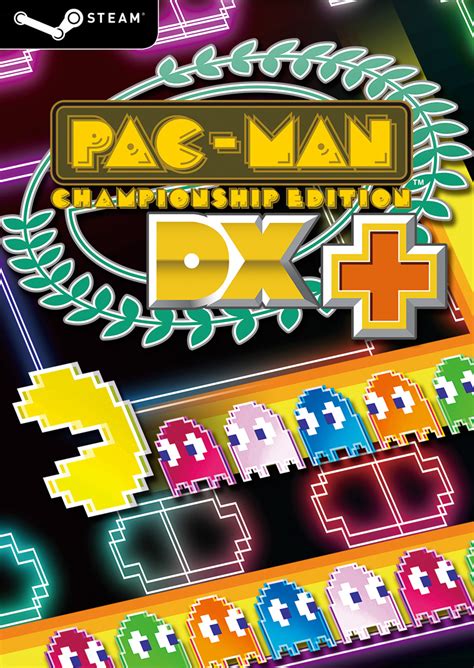 PAC-MAN Championship Edition DX+ Details - LaunchBox Games Database