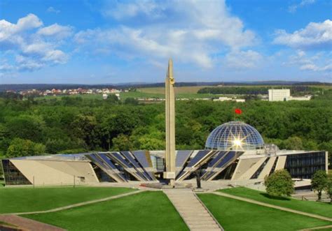 Belarusian State Museum of the History of the Great Patriotic War ...