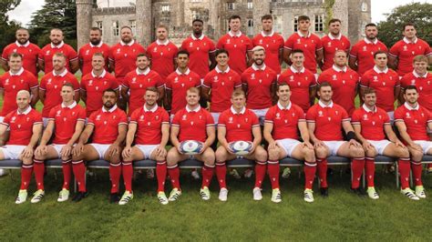 Wales Rugby World Cup Squad Rugby World | Hot Sex Picture